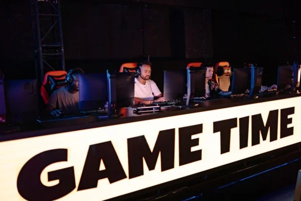 esports tournament arena